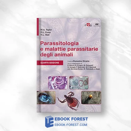 Parassitologia E Malattie Parassitarie Degli Animali, 4e (Italian Edition) .2022 EPUB + Converted PDF