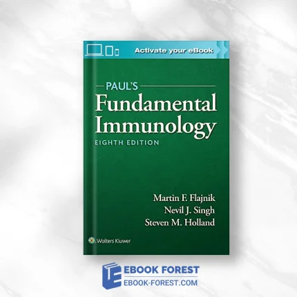 Paul’s Fundamental Immunology, 8th Edition .2022 EPub+Converted PDF