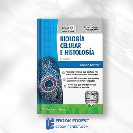 Serie Revision De Temas. Biologia Celular E Histologia (Board Review Series), 8th Edition .2020 High Quality Image PDF