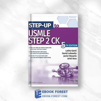 Step-Up To USMLE Step 2 CK 5e .2019 EPUB