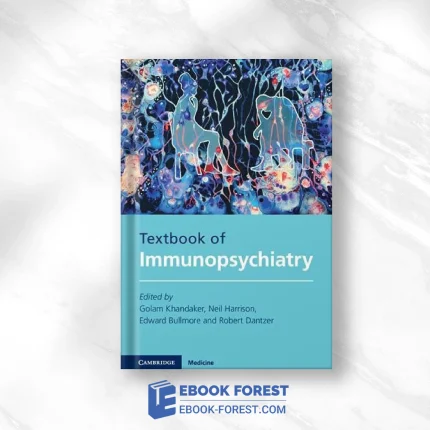 Textbook Of Immunopsychiatry .2021 Original PDF From Publisher