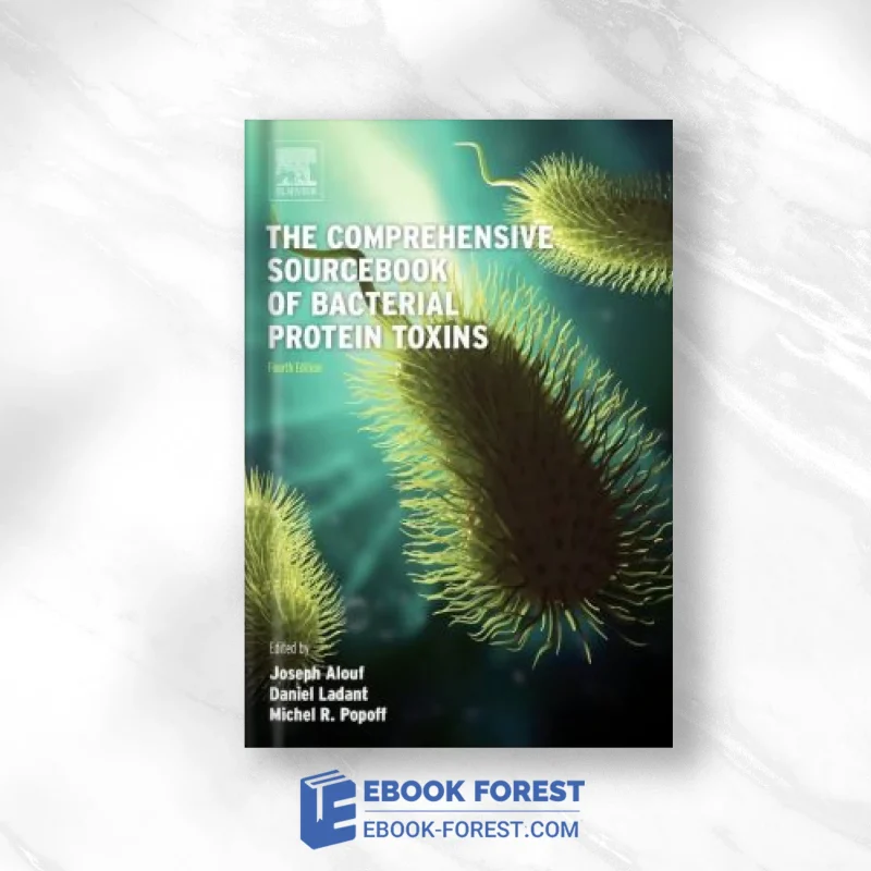 The Comprehensive Sourcebook Of Bacterial Protein Toxins .2015 PDF