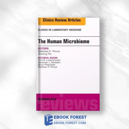 The Human Microbiome, An Issue Of Clinics In Laboratory Medicine .2014 PDF