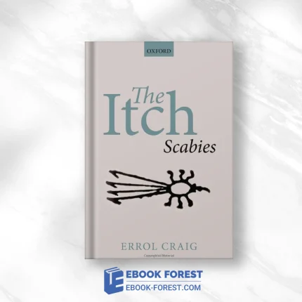 The Itch: Scabies .2022 Original PDF From Publisher