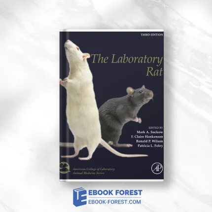 The Laboratory Rat, 3rd Edition .2019 Original PDF From Publisher