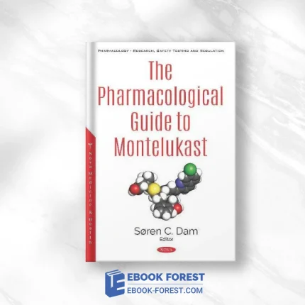 The Pharmacological Guide To Montelukast .2019 Original PDF From Publisher