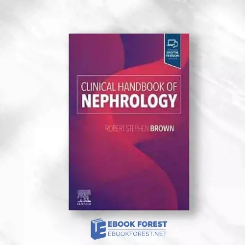Clinical Handbook Of Nephrology.2023 Original PDF