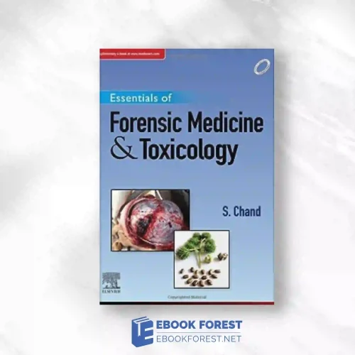 Essentials Of Forensic Medicine And Toxicology.2019 Original PDF