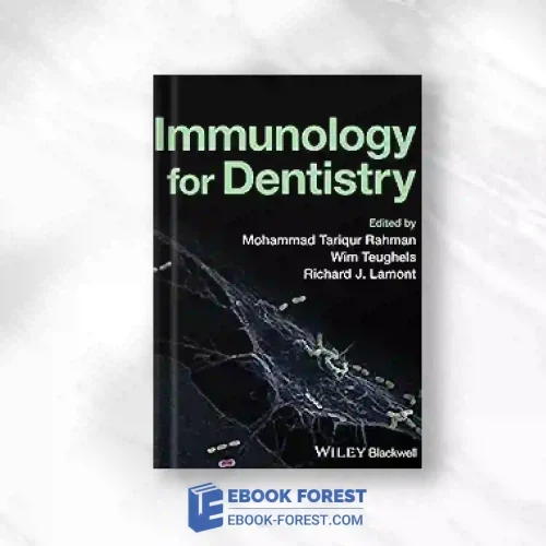 Immunology For Dentistry.2023 Original PDF