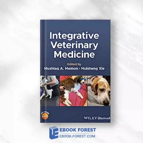 Integrative Veterinary Medicine.2023 Original PDF