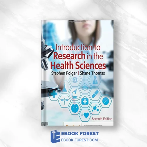 Introduction To Research In The Health Sciences, 7th Edition 2022 Original PDF