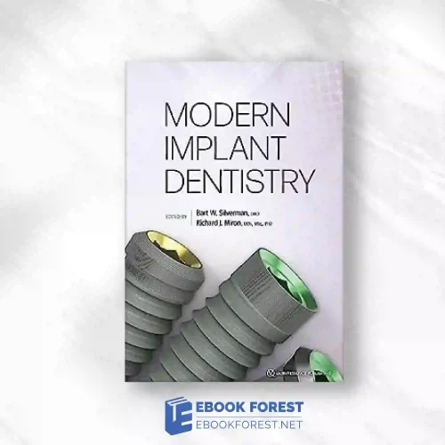 Modern Implant Dentistry.2023 Original PDF