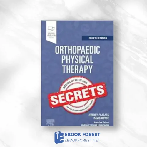 Orthopaedic Physical Therapy Secrets, 4th Edition (EPub+Converted PDF)