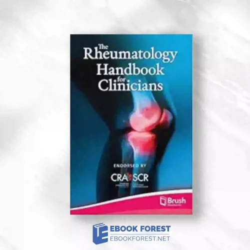 The Rheumatology Handbook for Clinicians, 3rd Edition.2022 Original PDF
