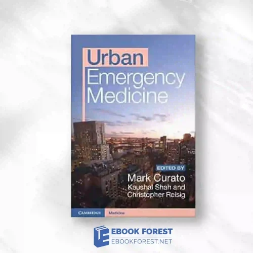 Urban Emergency Medicine.2023 Original PDF