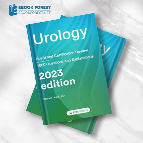 Surgery Urology: Board and Certification Review, 7th Edition (AZW3 + EPUB + Converted PDF)